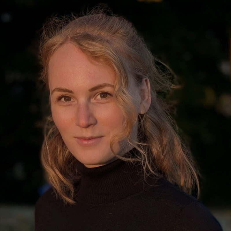 Photograph of Flora Baumgartner