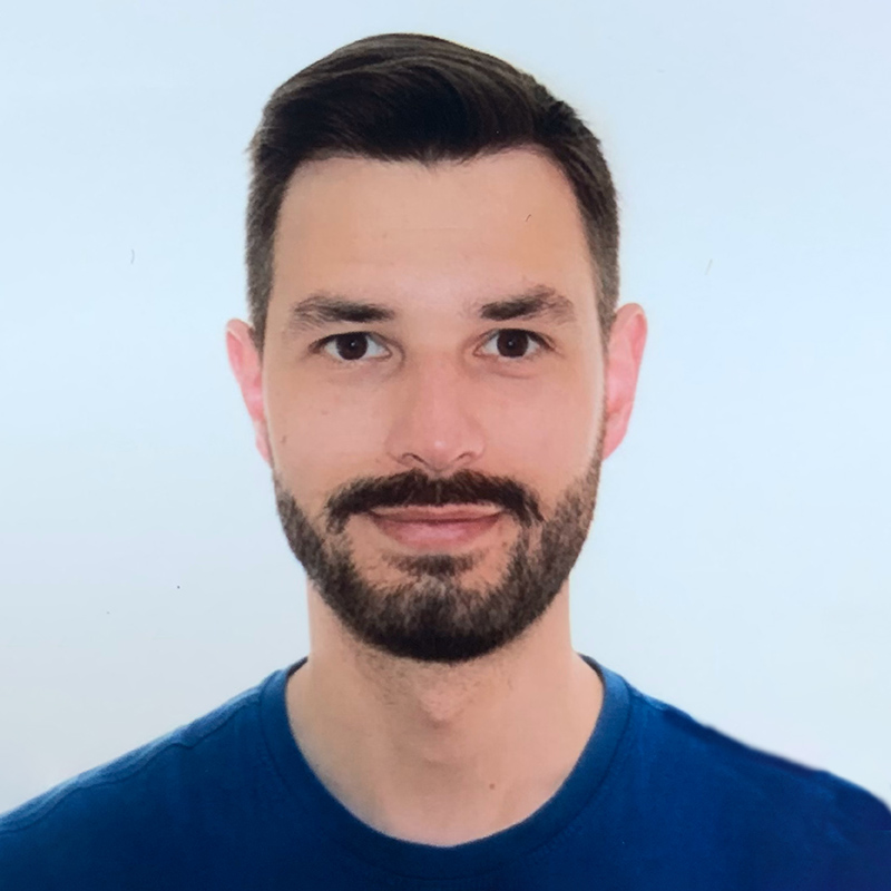 photograph of Stefano Intropido