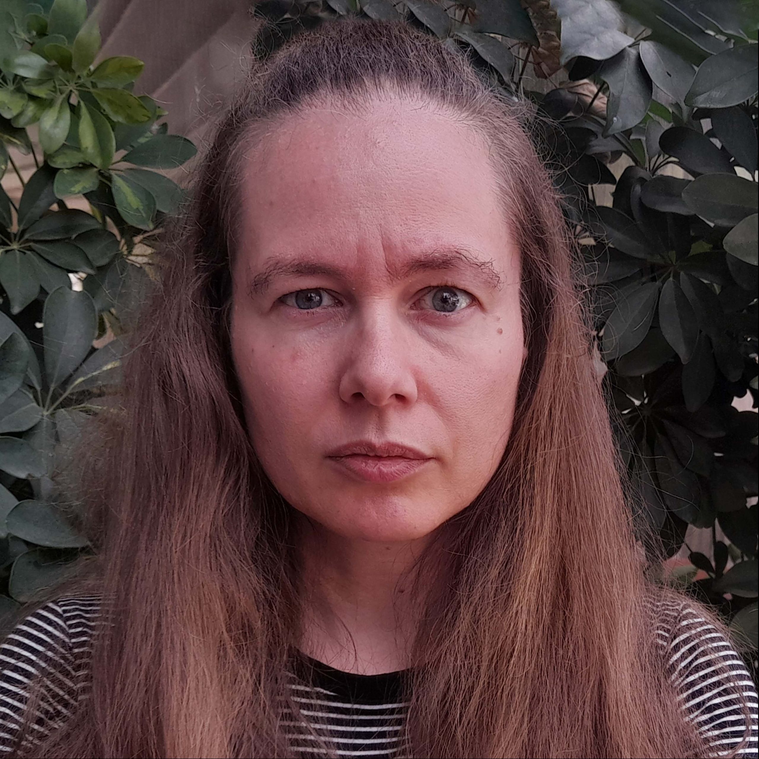 Photograph of Dimitra Mareta