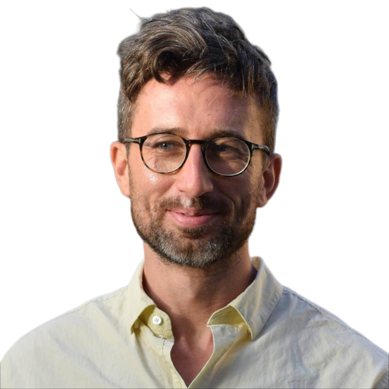 Photograph of Fred Paxton