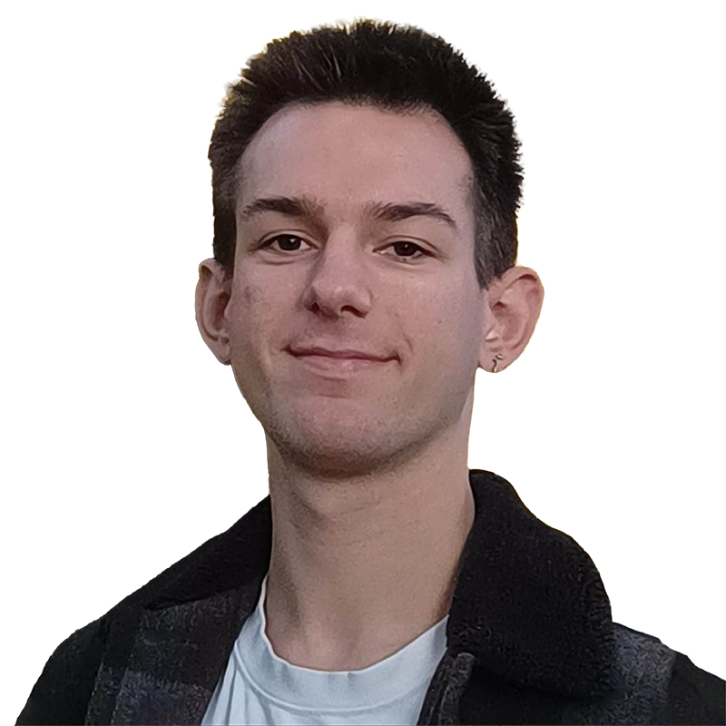 photograph of Eban Raymond