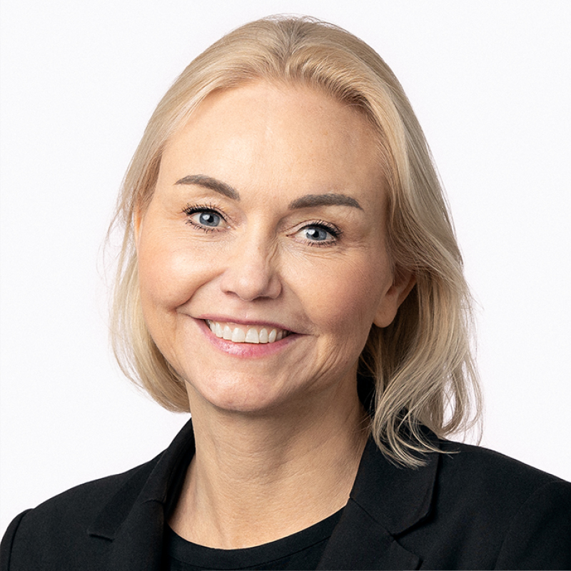 photograph of Marianne Riddervold