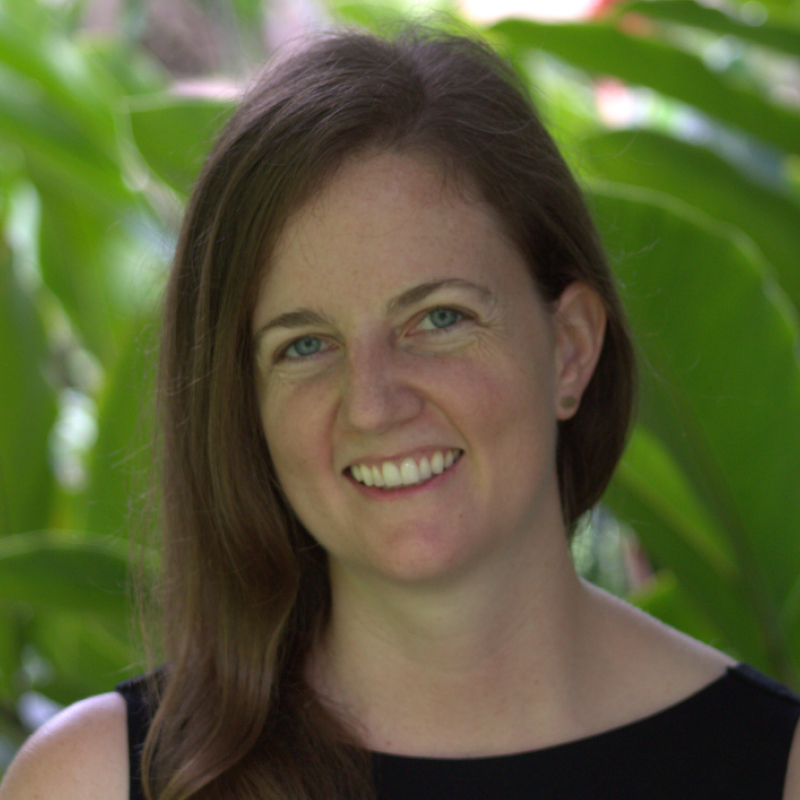 photograph of Anne Ruelle