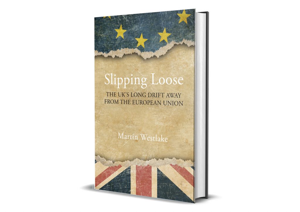 Slipping Loose by Martin Westlake