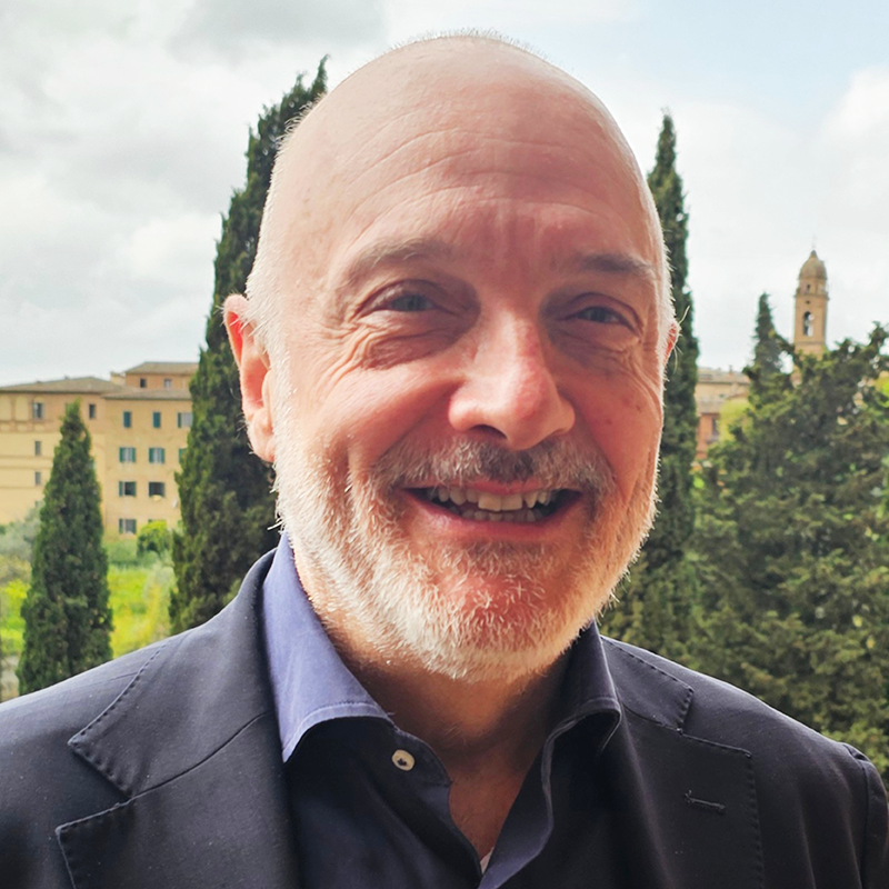 photograph of Luca Verzichelli