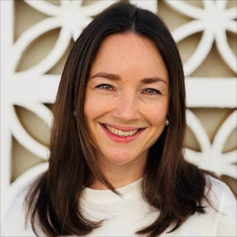 photograph of Sabine Volk