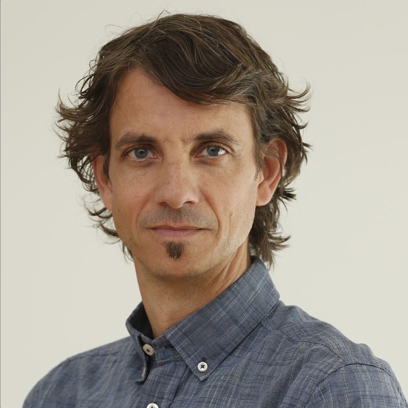 photograph of Jonas Wolff