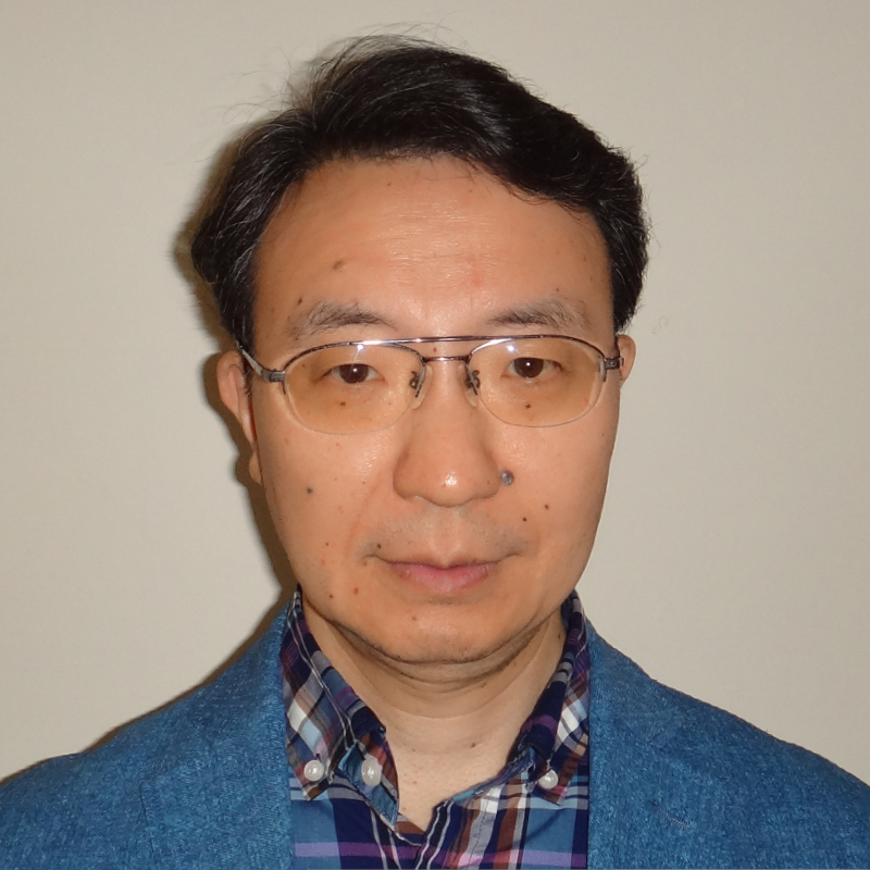 photograph of Ryusaku Yamada