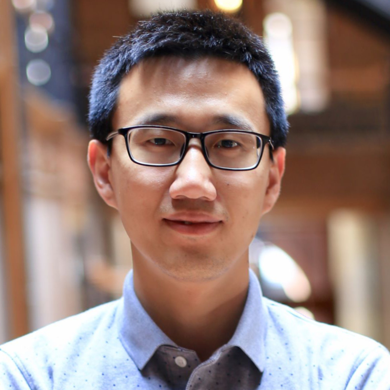 photograph of Feng Yang