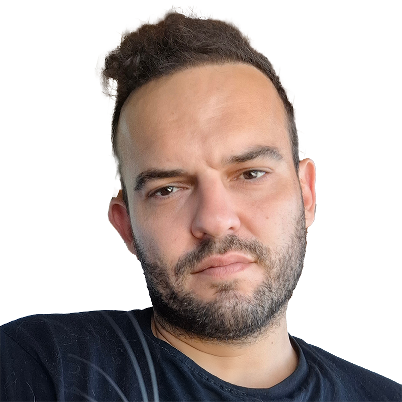 photograph of Mattia Zulianello