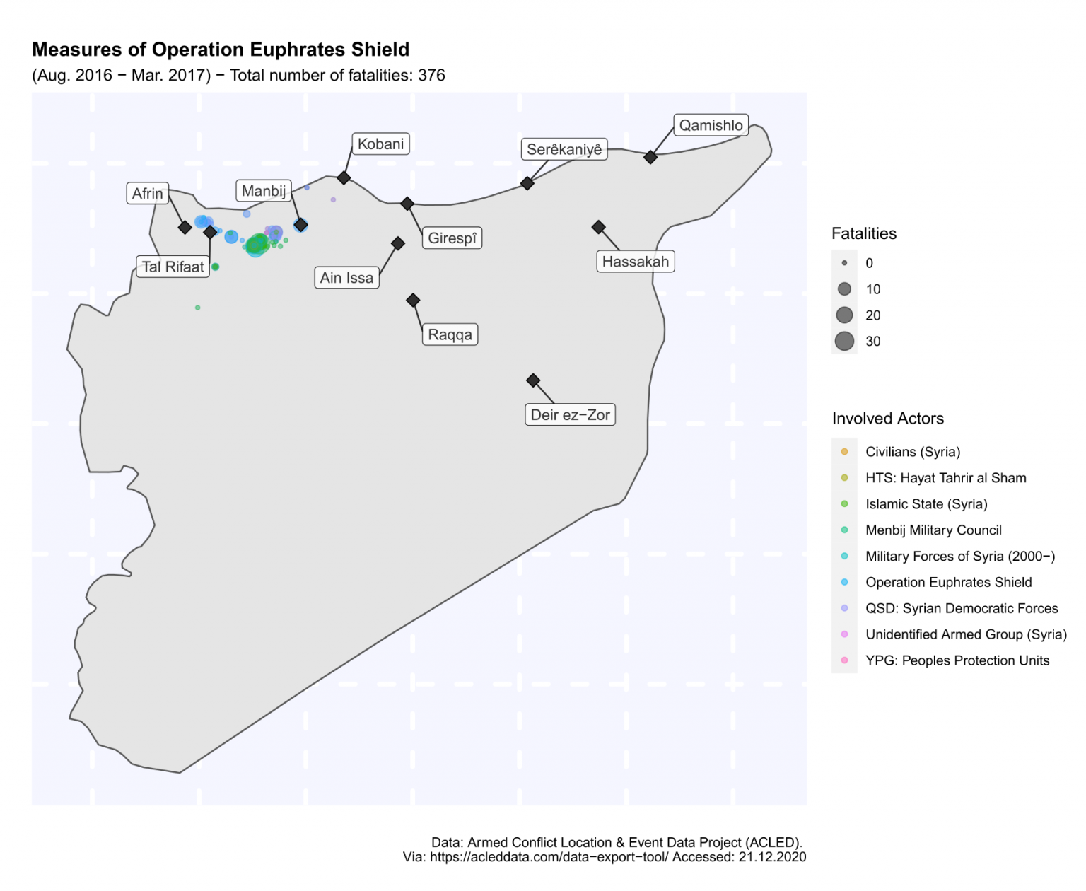 The Kurds Defeated Islamic State – Now Turkey Wants To End Their ...