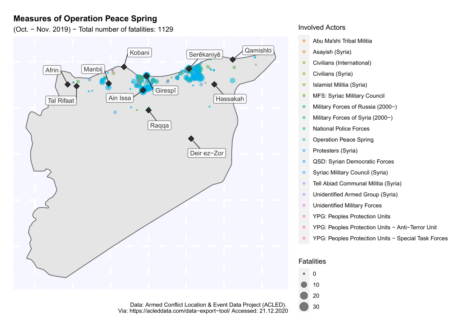 The Kurds defeated Islamic State – now Turkey wants to end their ...