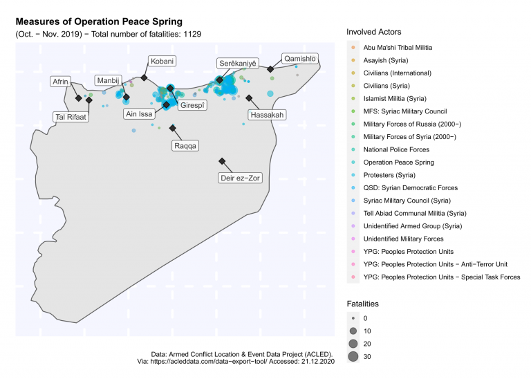 The Kurds Defeated Islamic State – Now Turkey Wants To End Their ...