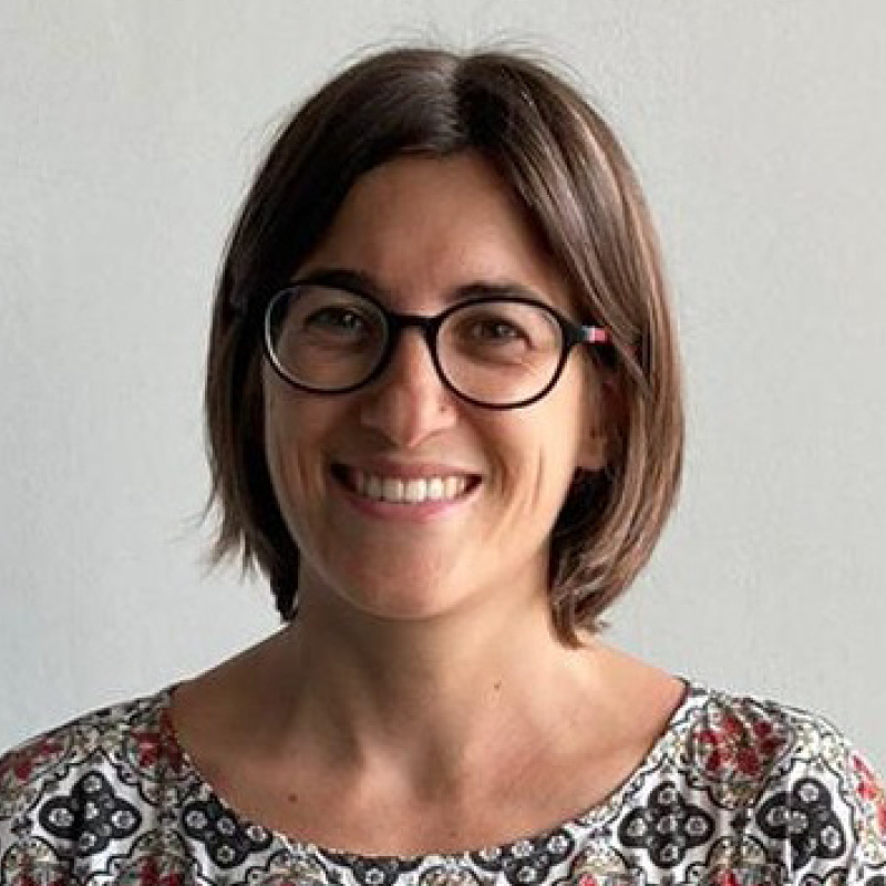 photograph of Chiara Maritato