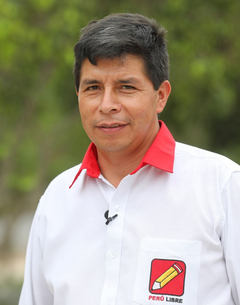 Pedro Castillo