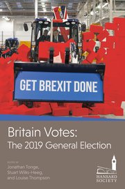 Britain Votes: The 2019 General Election