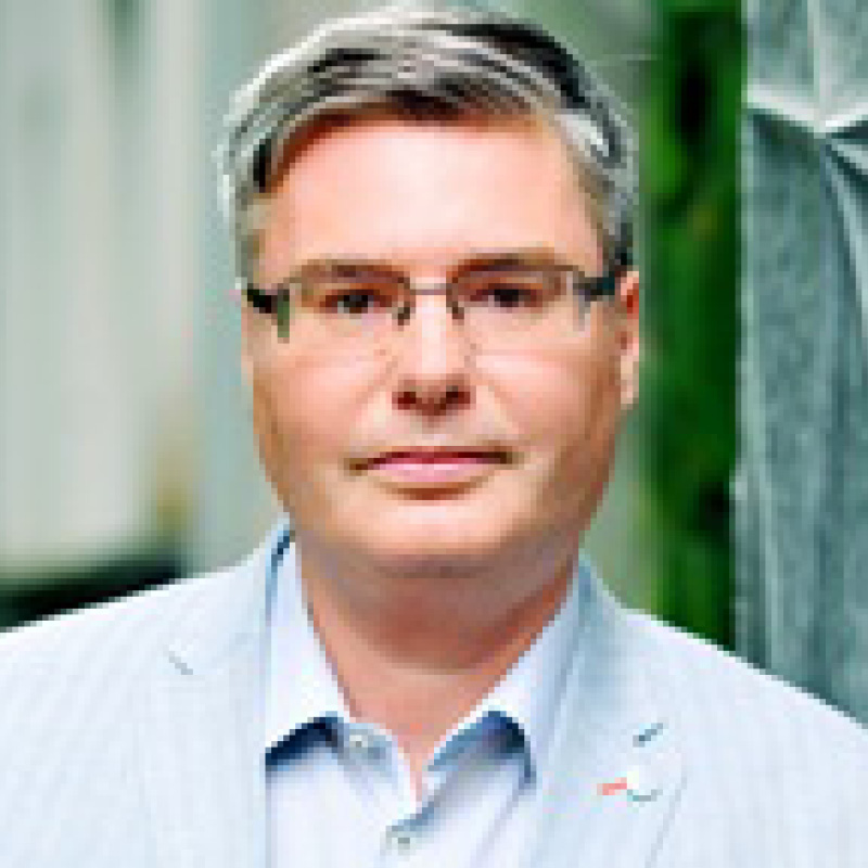 photograph of André Bächtiger