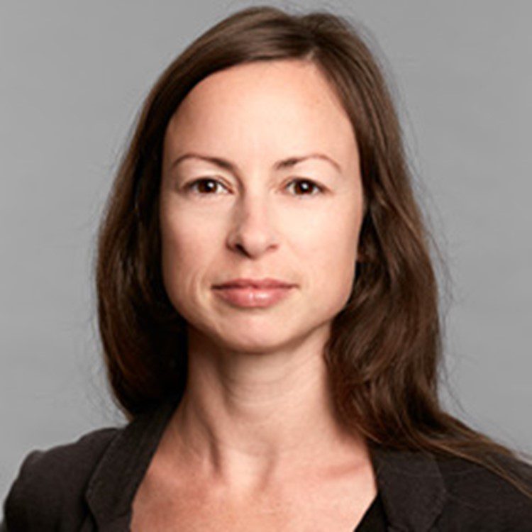 photograph of Norma Osterberg-Kaufmann
