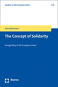 The Concept of Solidarity by Aline Bartenstein