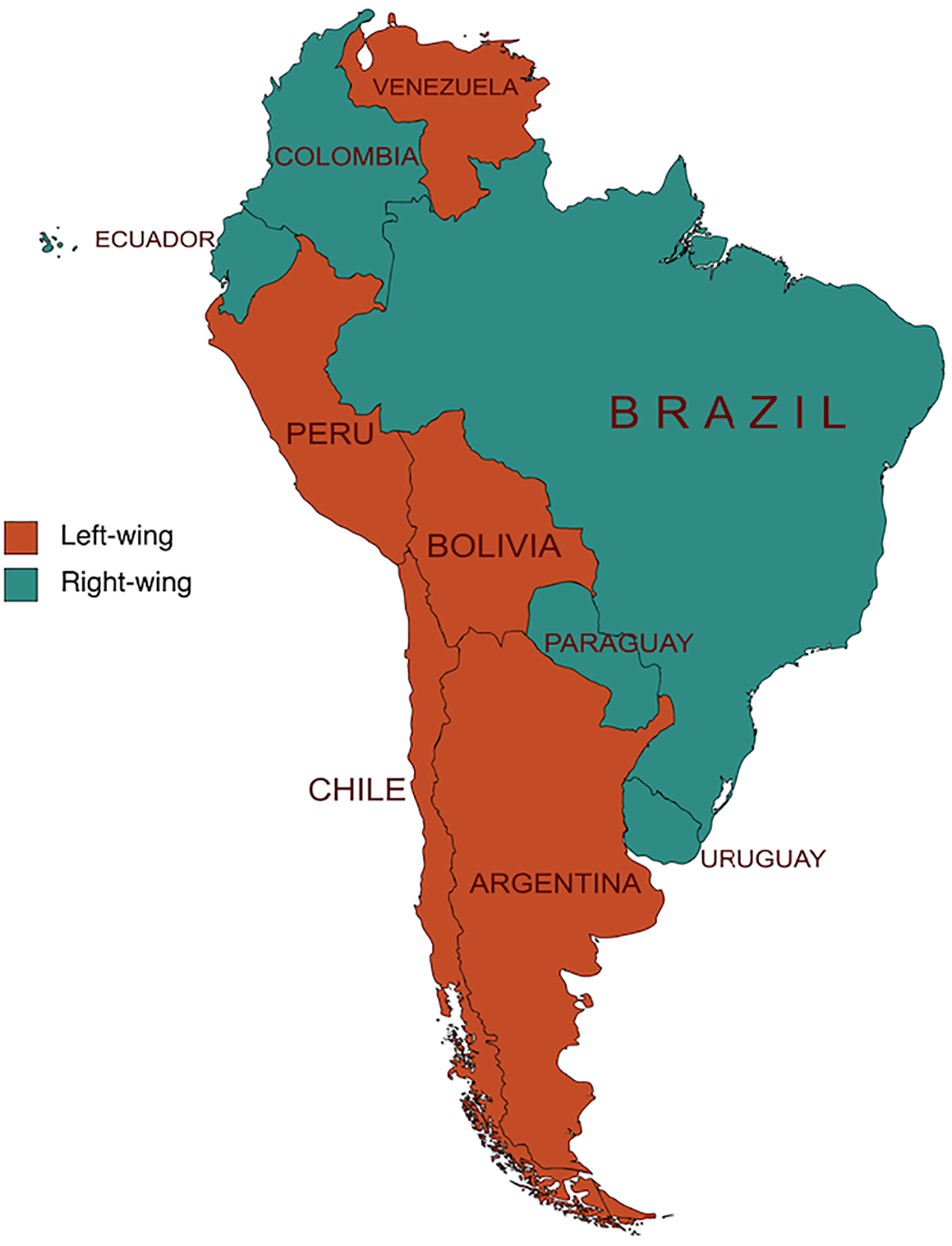 Will the progressive left's 'second pink tide' in Latin America last?