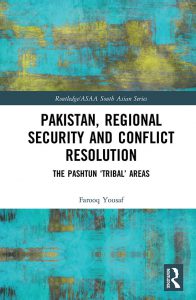 Pakistan, Regional Security and Conflict Resolution, Farooq Yousaf