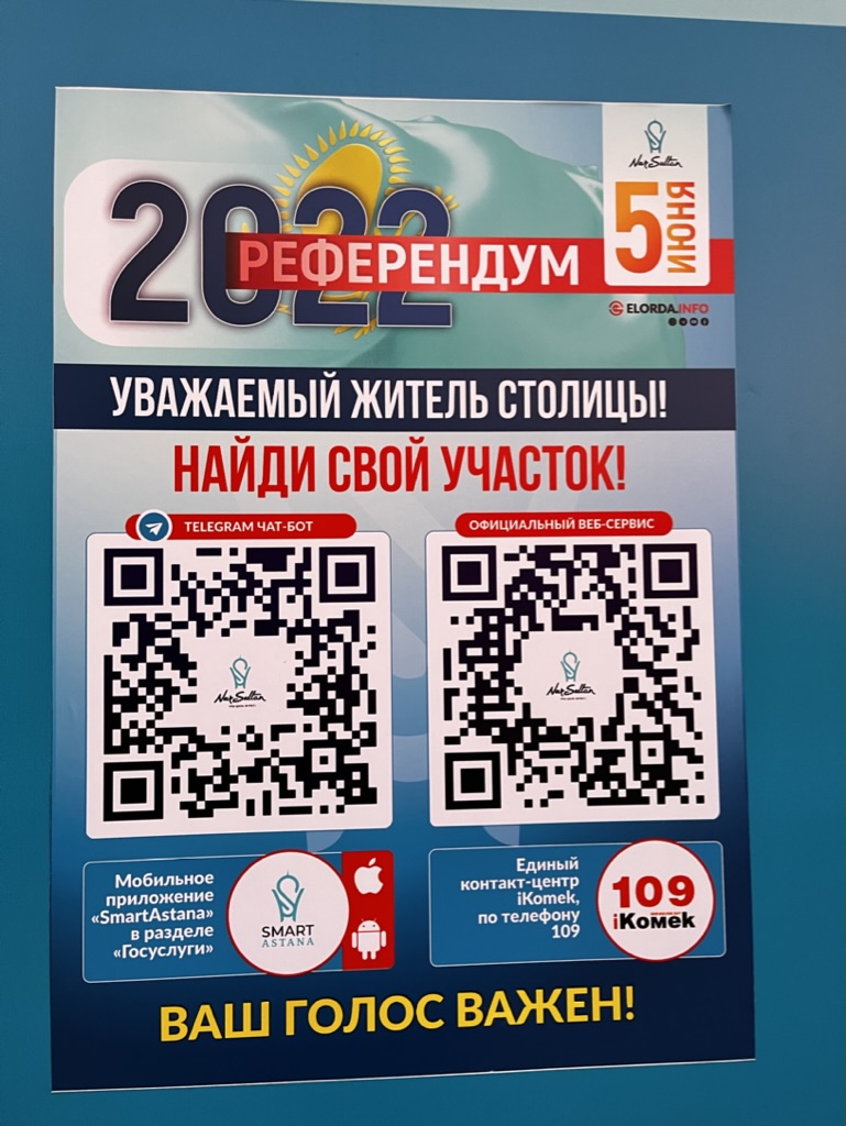 Referendum Kazakhstan