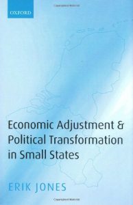 Economic Adjustment & Political Transformation in Small States