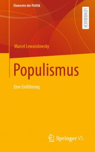 Populismus Eine Einführung Marcel Lewandowsky