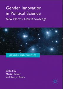 Gender Innovation in Political Science New Norms, New Knowledge