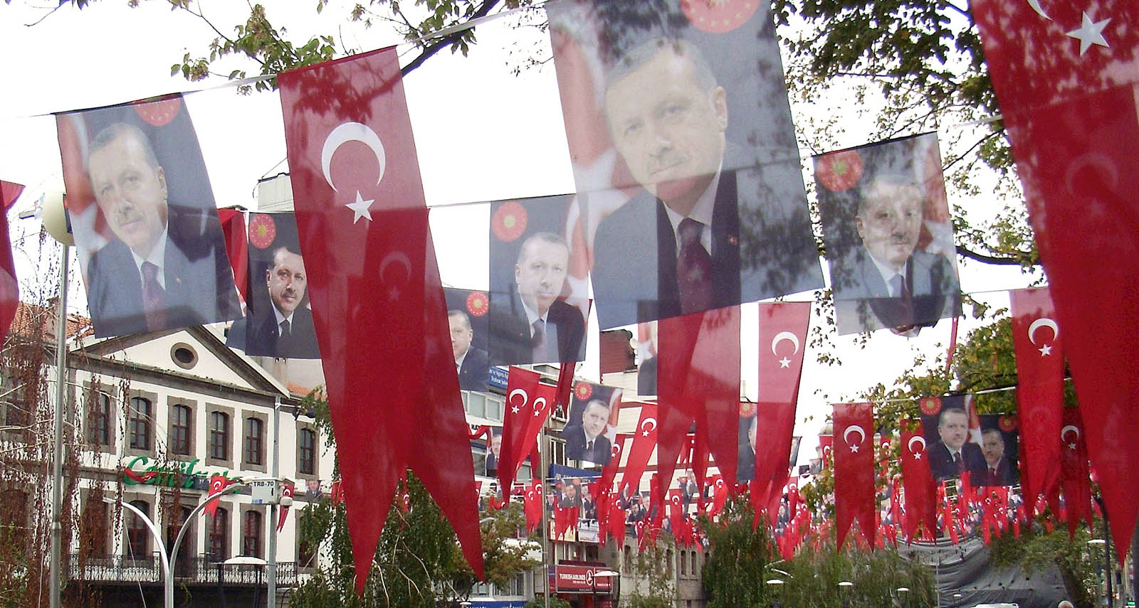 erdoğan forced into election runoff