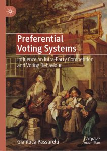 Preferential Voting Systems
Influence on Intra-Party Competition and Voting Behaviour