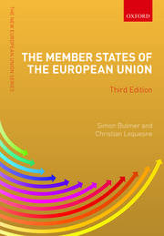 The Member States of the European Union Third Edition Edited by Simon Bulmer and Christian Lequesne