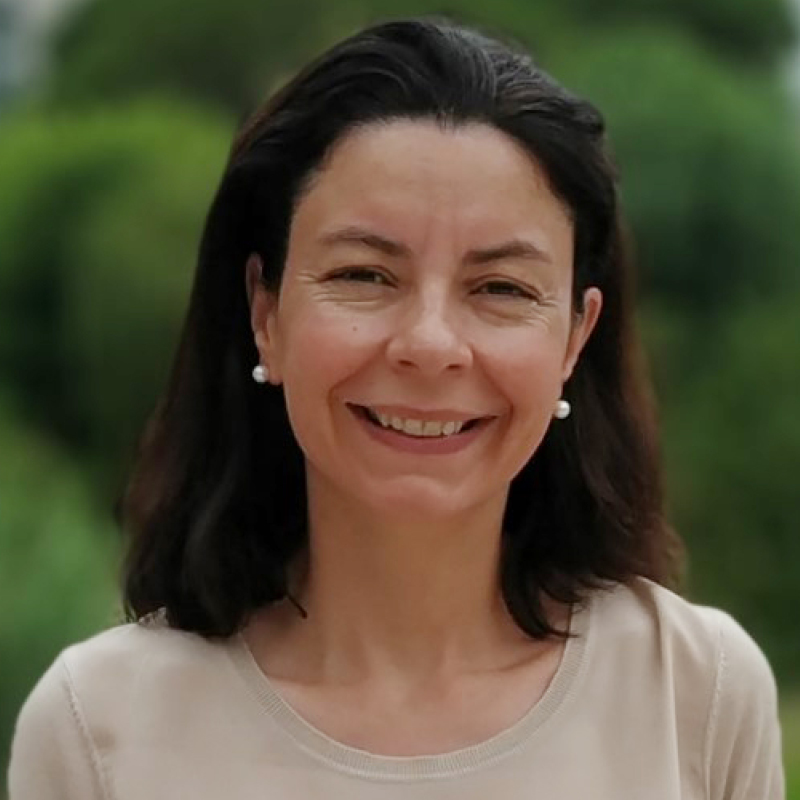 photograph of Ana Mar Fernández Pasarín