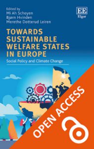 Towards Sustainable Welfare States in Europe
Social Policy and Climate Change