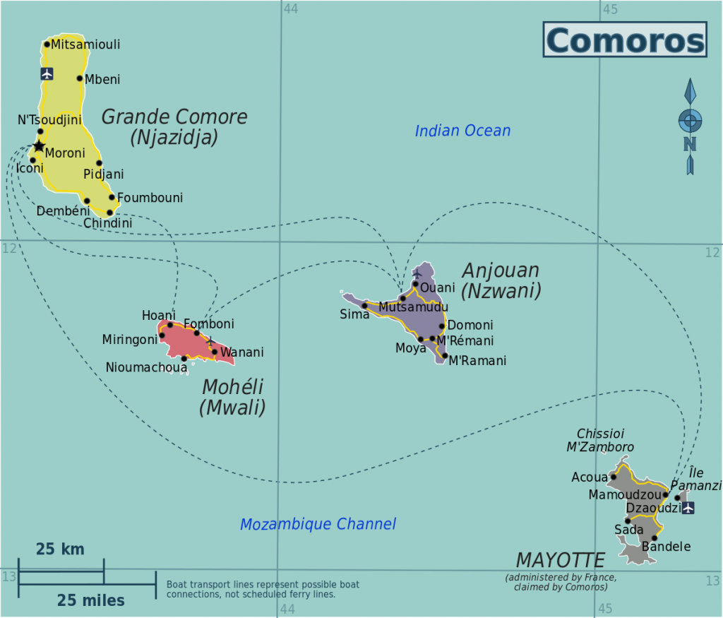 Mayotte, chronique d'une colonisation consentie