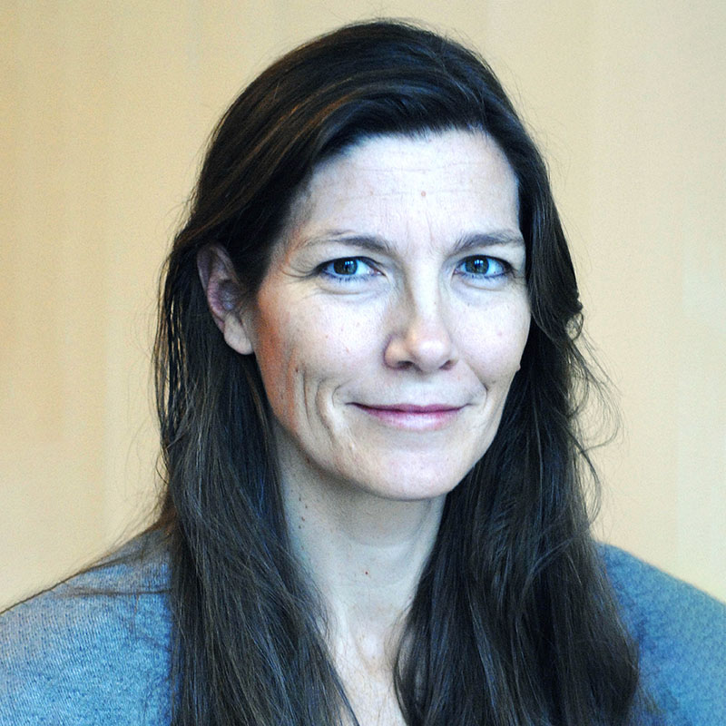 photograph of Helene Sjursen