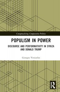 Populism in Power: Discourse and Performativity in SYRIZA and Donald Trump