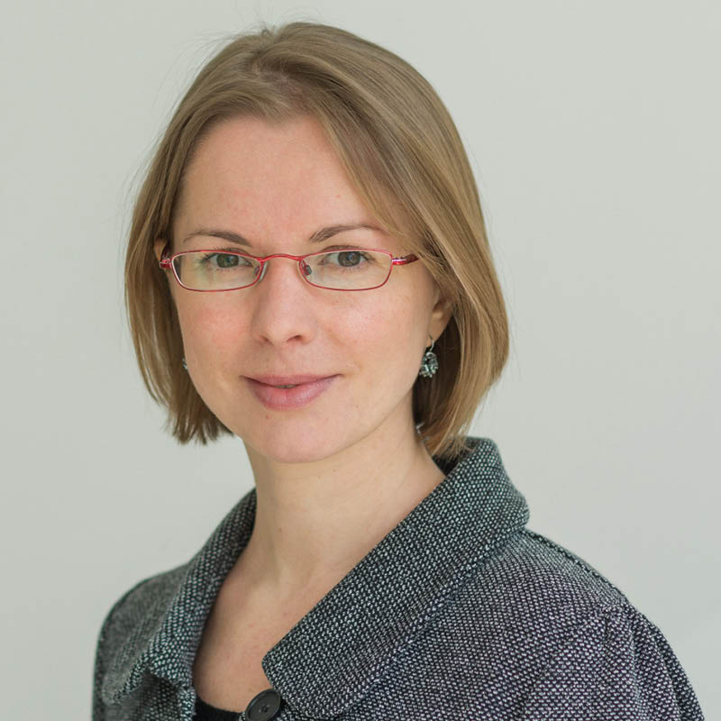 photograph of Vera Axyonova