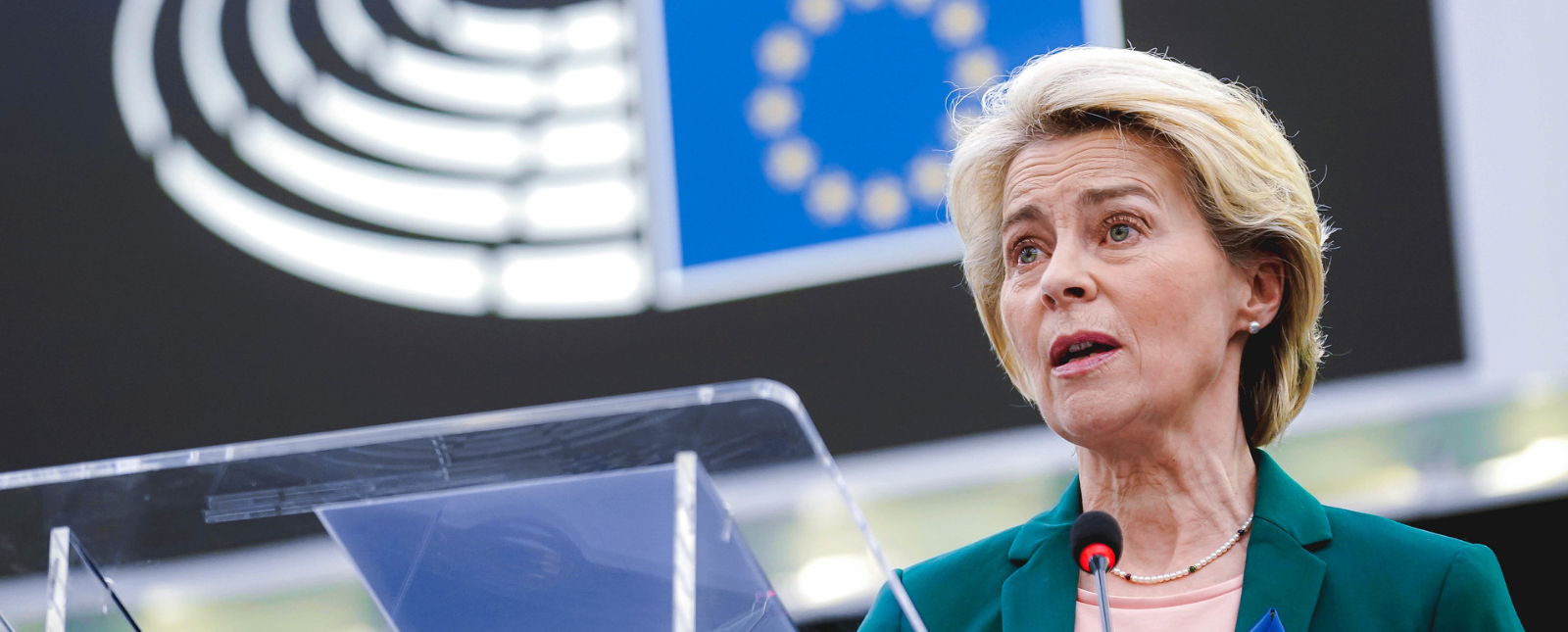 Von der Leyen’s rocky road to a second term as President of the European Commission 