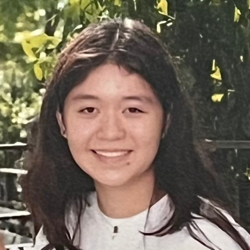 photograph of Anastasia Kim