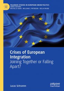 Crises of European Integration: Joining Together or Falling Apart? (Palgrave Studies in European Union Politics) April 2024 by Lucas Schramm 