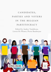 Candidates, Parties and Voters in the Belgian Partitocracy Kindle Edition
by Audrey Vandeleene (Editor), Lieven De Winter (Editor), Pierre Baudewyns (Editor) 