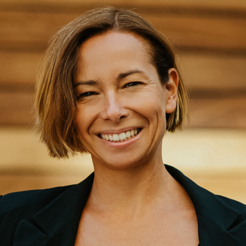 photograph of Monika Sus