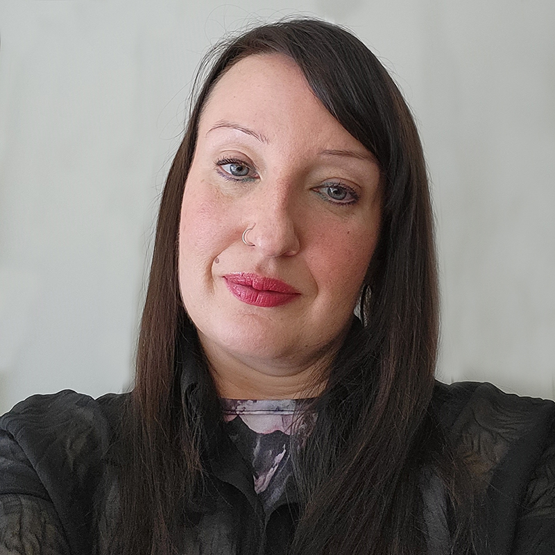 photograph of Ashlee Christoffersen