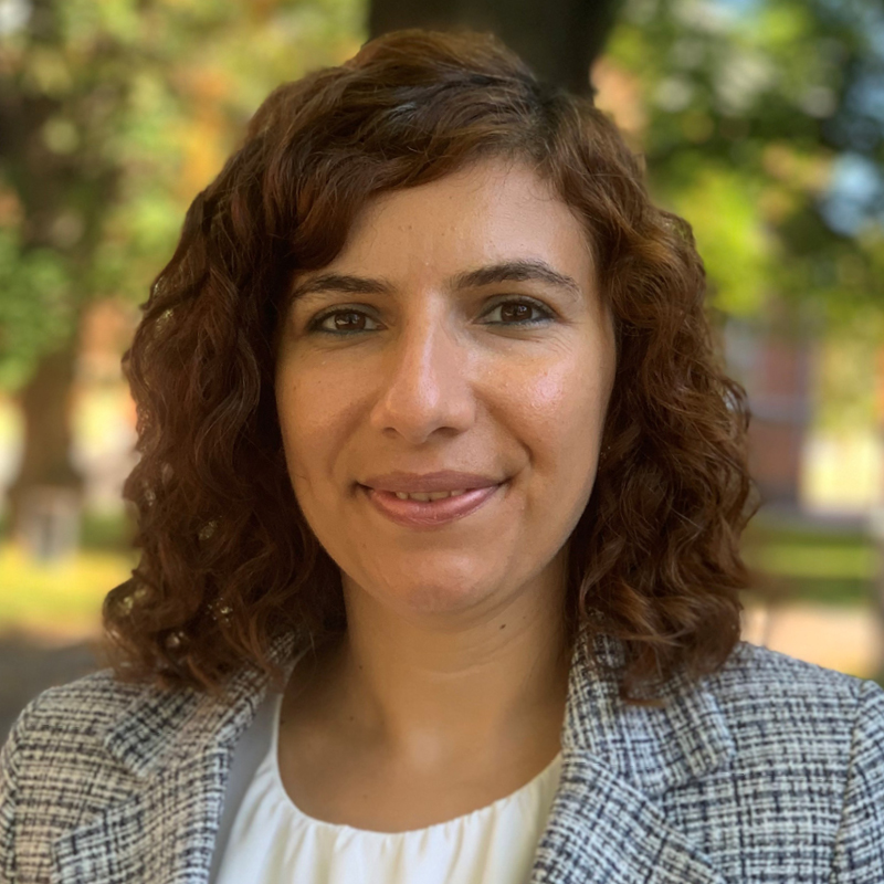 photograph of İmren Borsuk