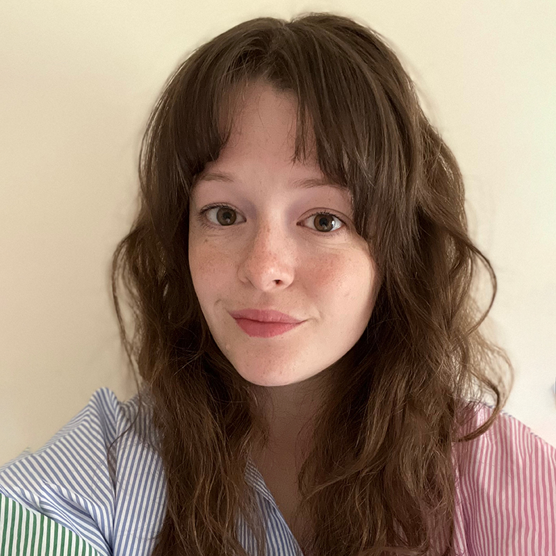 photograph of Ceri Fowler