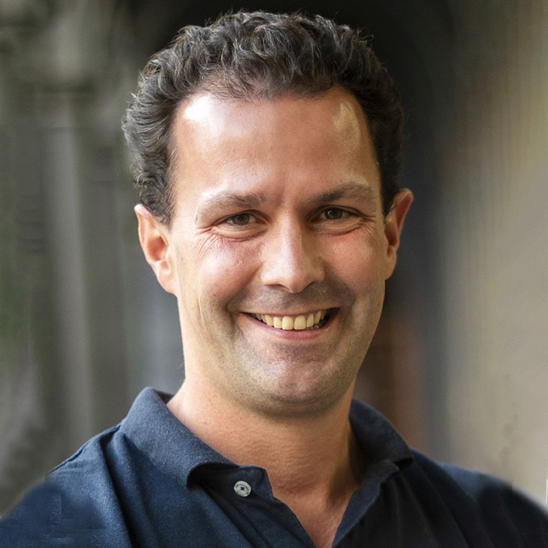 photograph of Jonas Lefevere