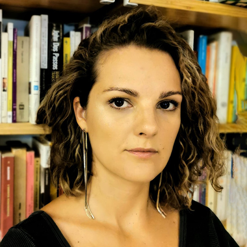 photograph of Asia Leofreddi