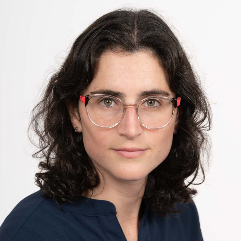 photograph of Carolina Pantoliano