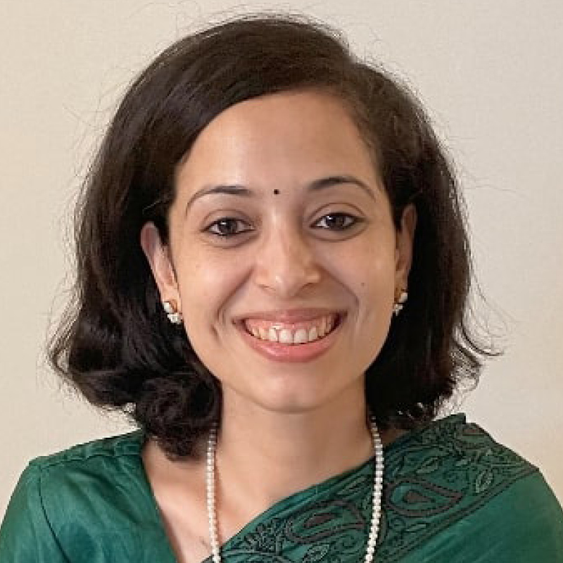 photograph of Ananya Sharma